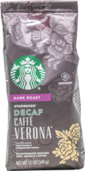 Decaf Caffe Verona Dark Ground Coffee