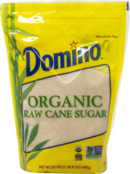 Domino Sugar Organic 24Z