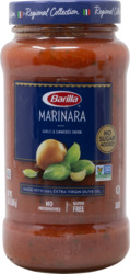 Marinara Garlic Onion & Simmered Onion