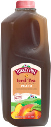 Turk Hill Peach Tea 64 oz