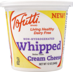Whipped Better Than Cream Cheese