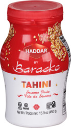 Hadar Baracka Tahini
