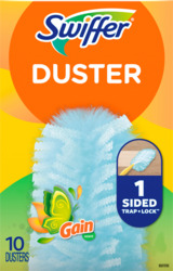 Swiffer Duster Refill W/Gain