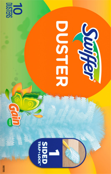 Swiffer Duster Refill W/Gain 2