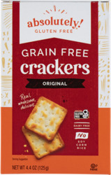 Gluten Free Original Crackers