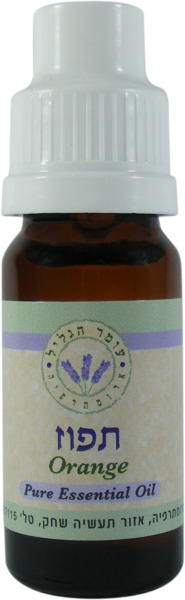 שמן תפוז