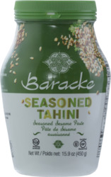 Hadar Baracka Tahini Seasond