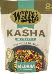Kasha Medium