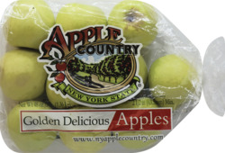 Apple Bags, Golden Del 3lb