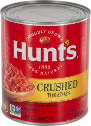 Crushed Tomatoes