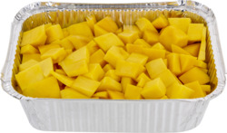 Mango Chunks 5x7 Pan
