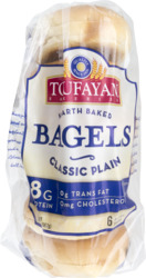 Toufayan Bagels, Classic