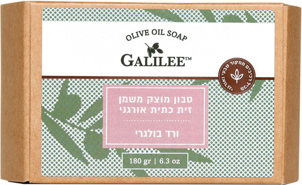 סבון מוצק ורדים