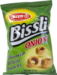 Osem Bissli 2.5Z - Onion