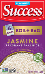 Success Rice Jasmine Boil In