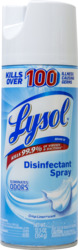 Lysol Dis Linen