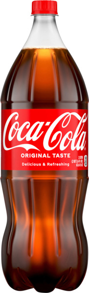 Coca-Cola Original Taste | Brooklyn Fare