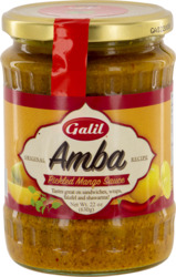 Galil Amba Pickled Mango