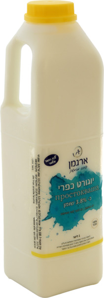 יוגורט כפרי פרוסטוקבשה 3.8%
