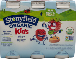 Stonyfield Yok