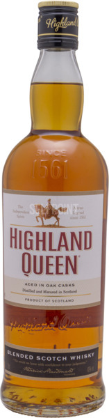 ויסקי היילנד קווין בלנדד 700 מ"ל