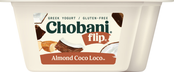 Chobani Flip Almond Cocon