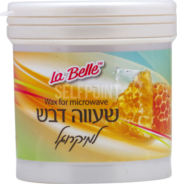 שעווה דבש למיקרוגל