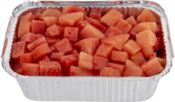 Watermelon Chunks 5x7 Pan