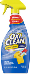 Oxiclean Stain Remover Spray