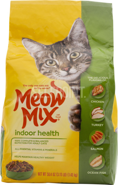 מזון לחתול מיאו מיקס