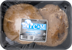 Mushrooms,Port Cap