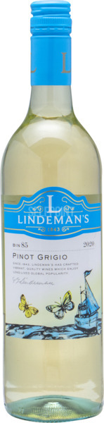 יין לינדמנס בין 85 פינו גריגו 750 מל