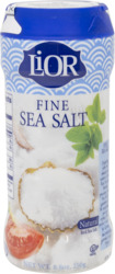 Lior Sea Salt 250G