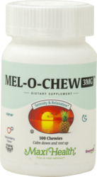 Mel-O-Chew 3 Mg