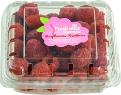 Raspberries,Kampo 6Z