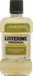 Listerine Orig 250 Ml