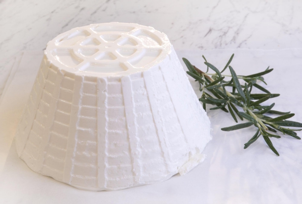 גבינת ריקוטה 5% במשקל