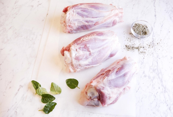 אוסובוקו לבן טרי