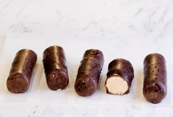 אצבעות שוקולד וניל