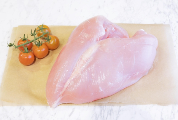 חזה הודו טרי מוכשר