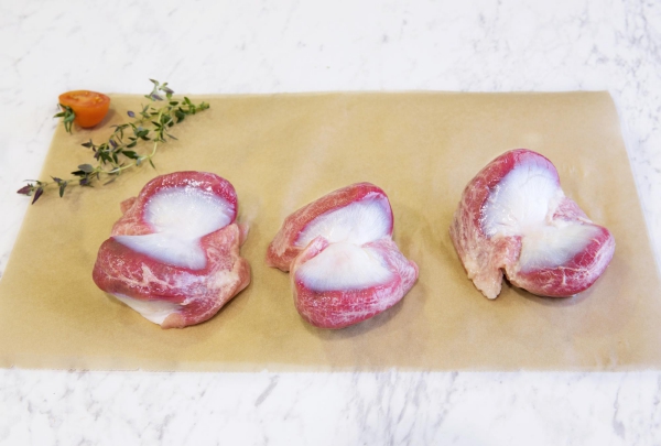 קורקבן הודו טרי מוכש