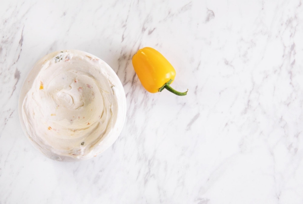 גבינת שמנת 30% ירקות