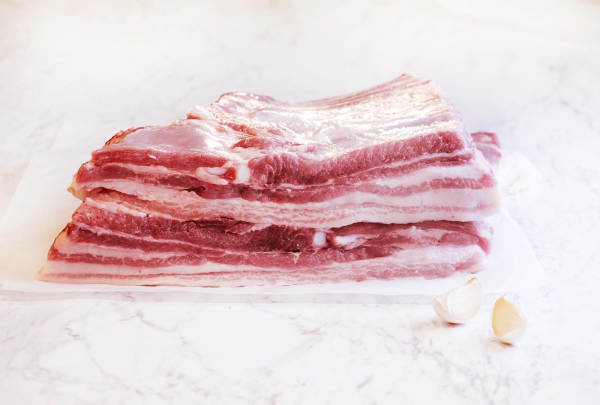 ספריבס חזה לבן ללא עור טרי