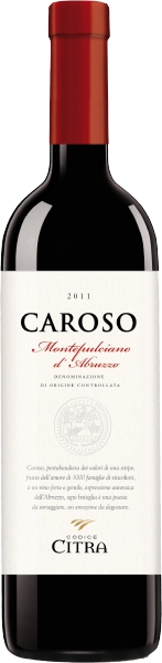 יין ציטרה קרוסו 750 מל