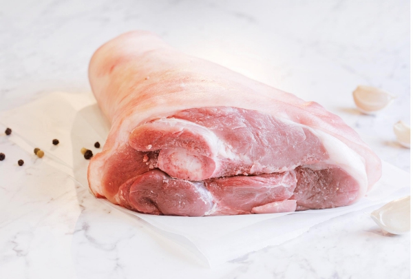 אקסים לבן טרי