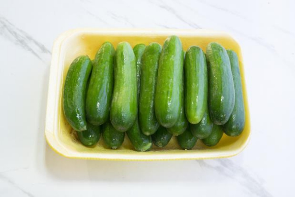 מלפפון ארוז