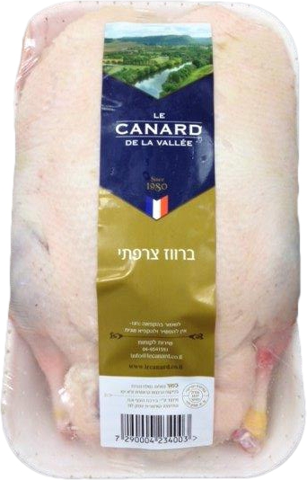 ברווז טרי
