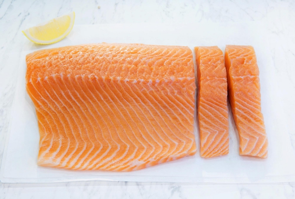 פילה סלמון טרי      