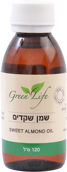 שמן שקדים