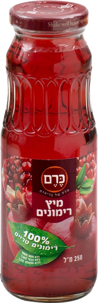 מיץ רימונים